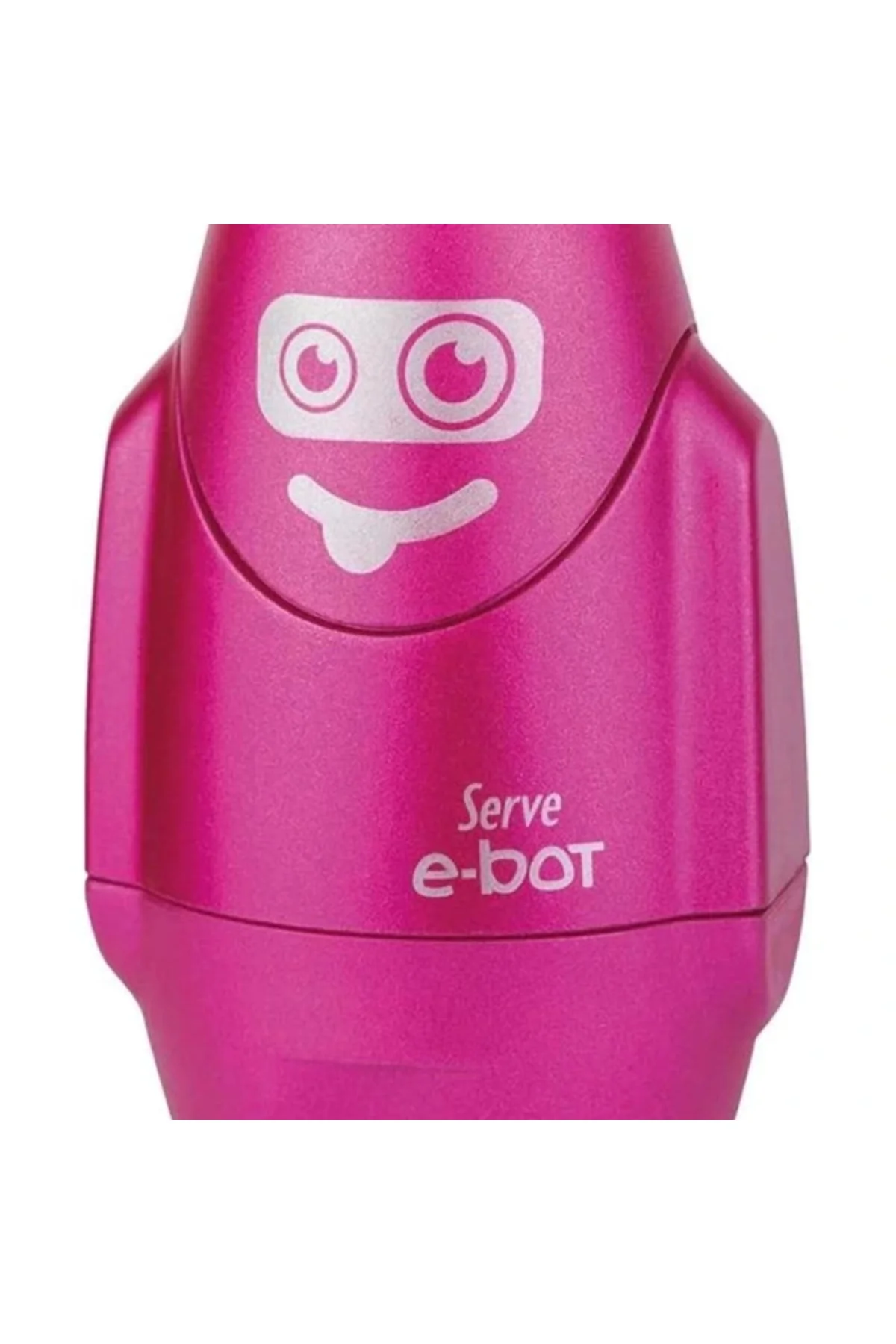 E Bot Silgili Kalemtiras Metalik Pembe Tekli