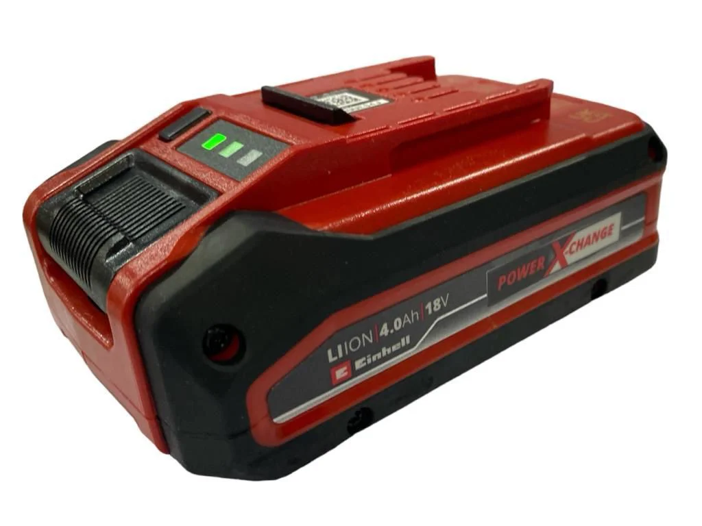 e Li-on Akü 18 Volt 4,0 Ah Plus