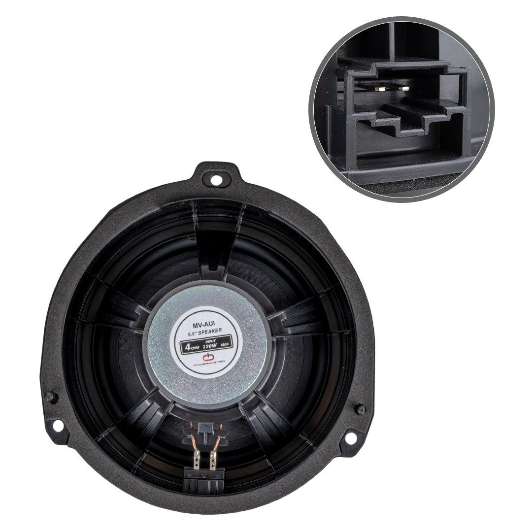 E MV-AUI 6 16 CM 4 OHM MAX 120 WATT OTO HOPARLÖR TEKLİ (AUDİ)