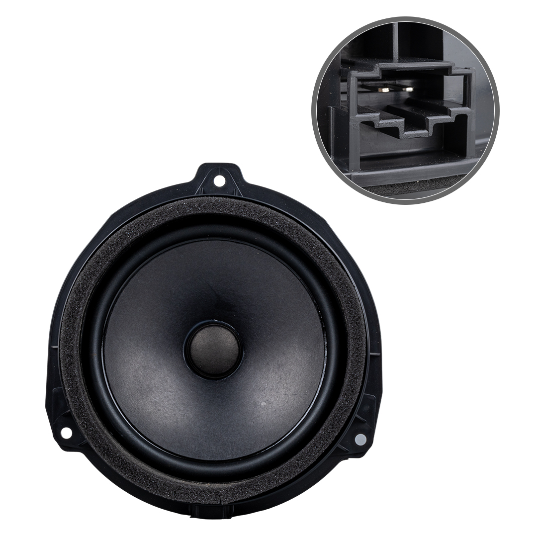 E MV-AUI 6 16 CM 4 OHM MAX 120 WATT OTO HOPARLÖR TEKLİ (AUDİ)