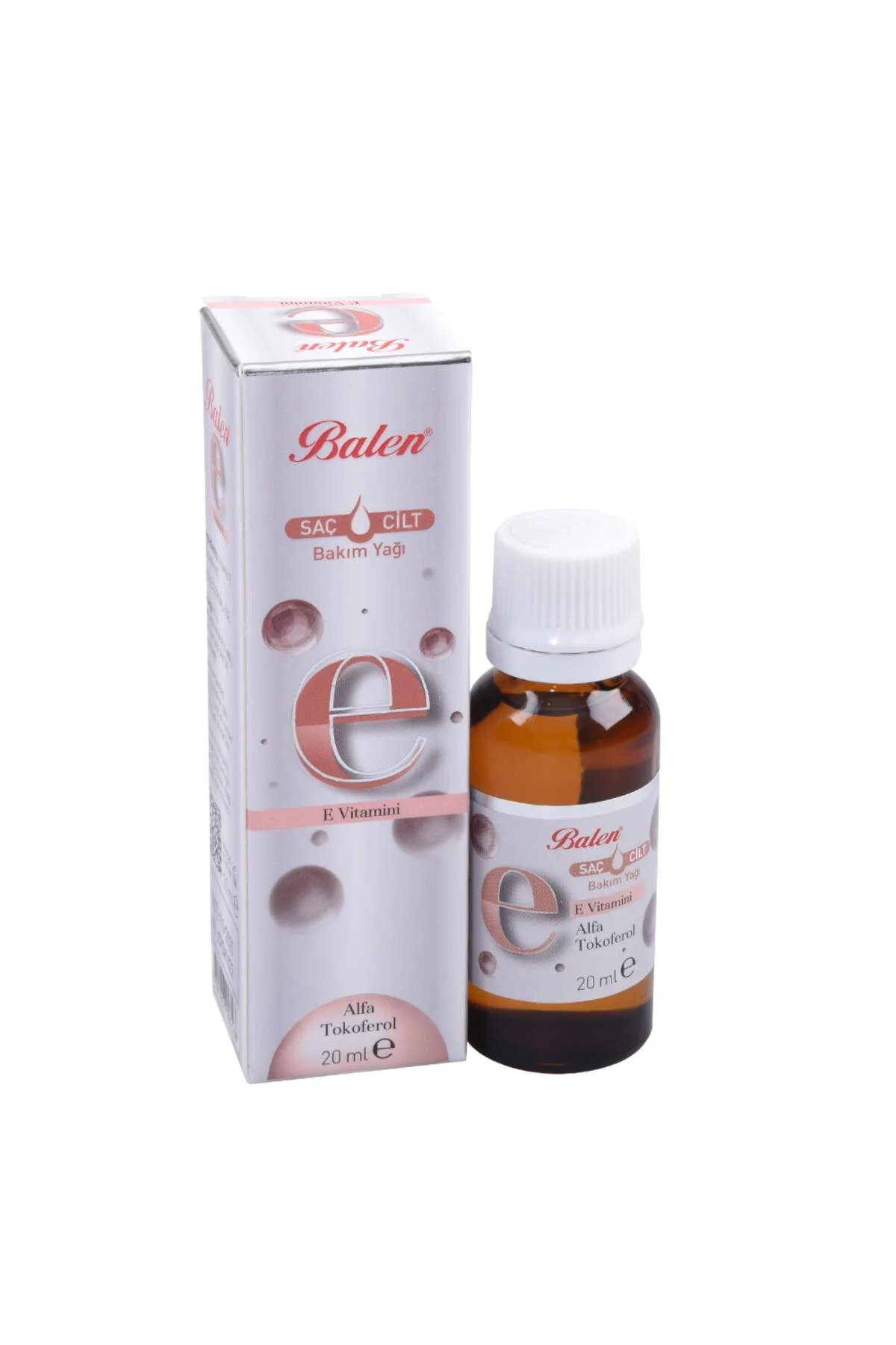 E Vitamini 20 ml Saç Ve Cilt Fiyatı, Yorumları ve Özellikleri