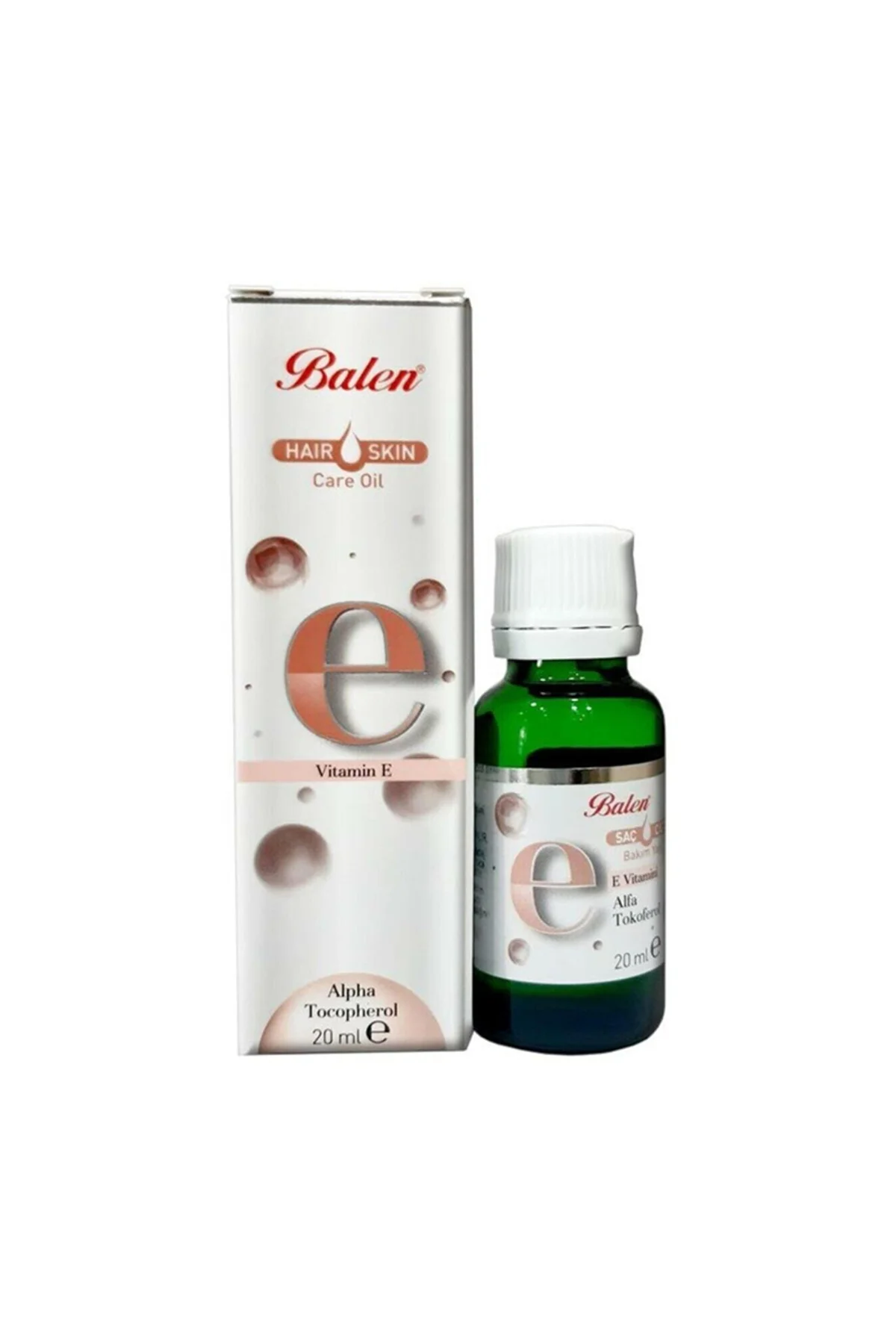 E Vitamini 20 Ml