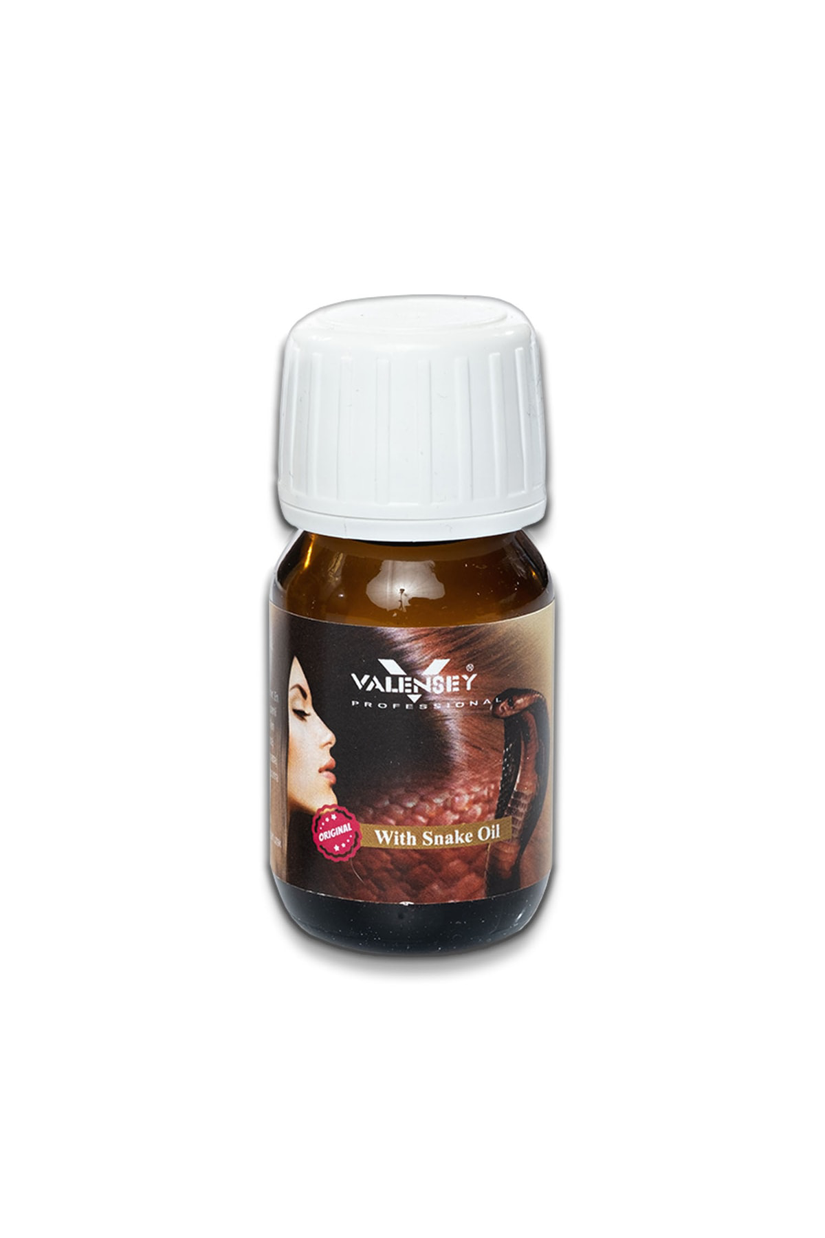 E Vitaminli Yılan Yağı Saç Bakım Yağı 20 ml X 8 Adet