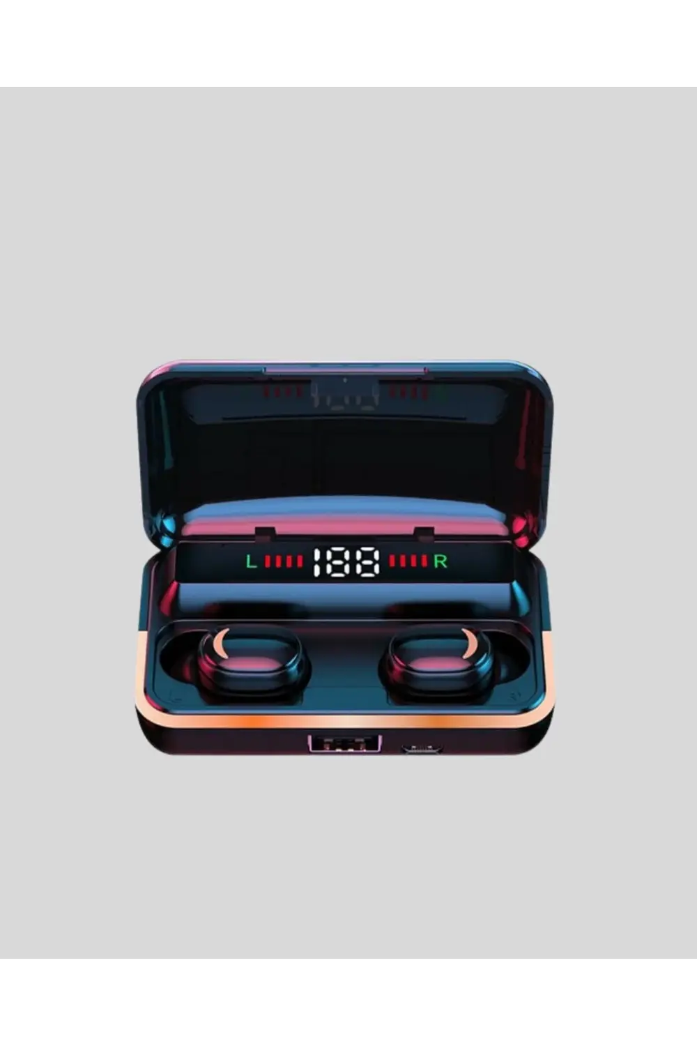 E10 Powerbank Bluetooth Kulaklık – Düşük Gecikmeli Oyun ve Müzik