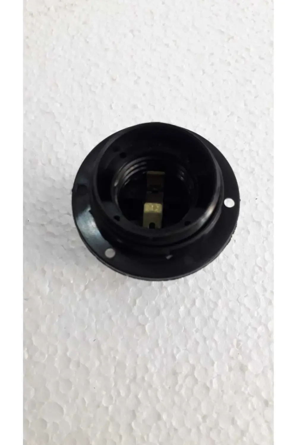 E27 Duy Siyah Avize Duyu 5 Adet