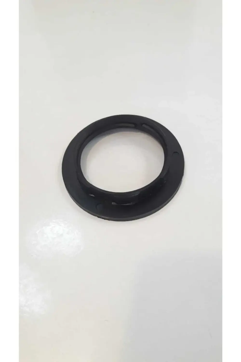 E27 Italyan Avize Duyu Rondelası Siyah 3 Adet 1706