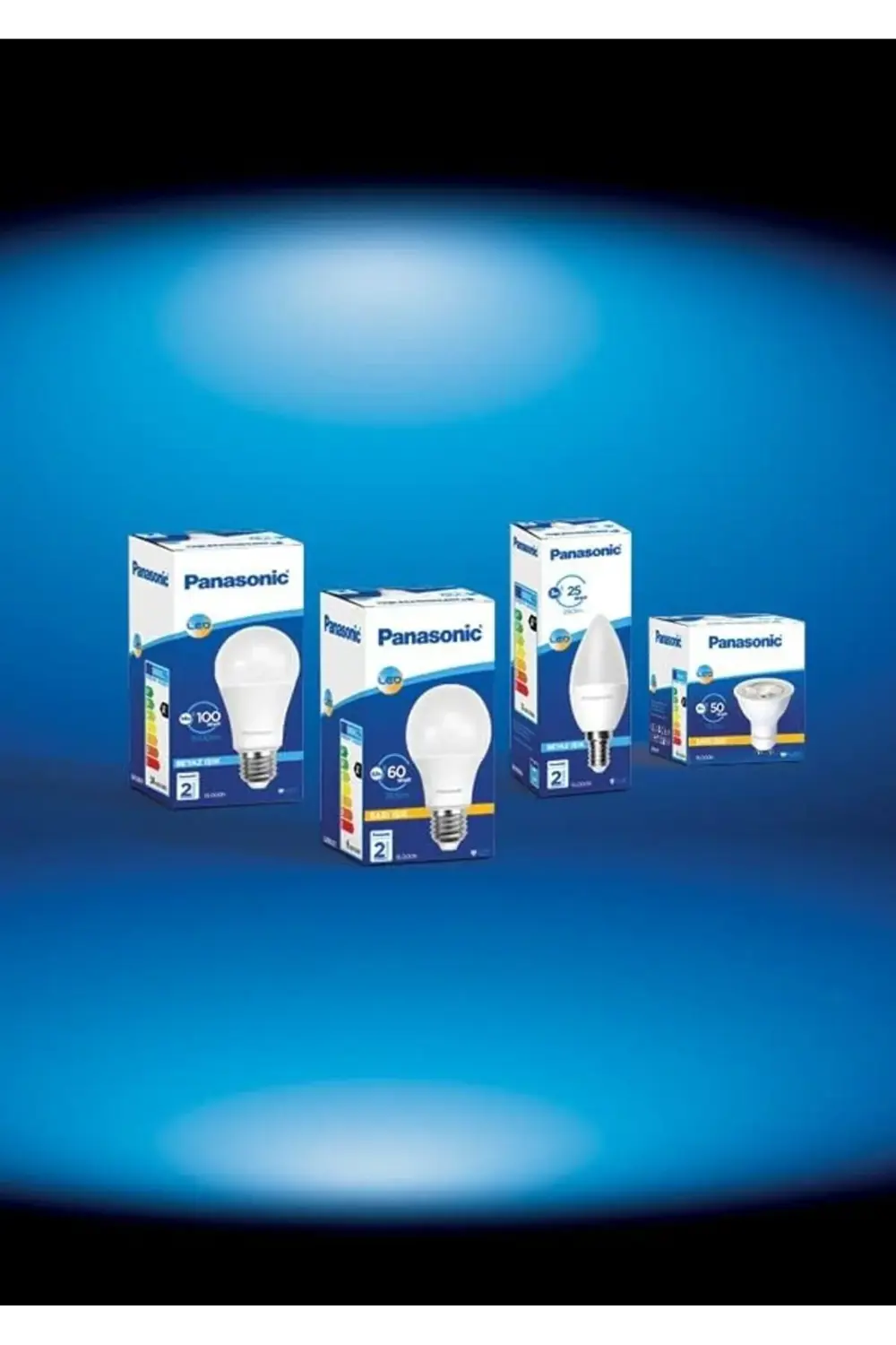 E27 Led Torch Lamba 18W 1860Lm 3000K Sarı Işık 1200752