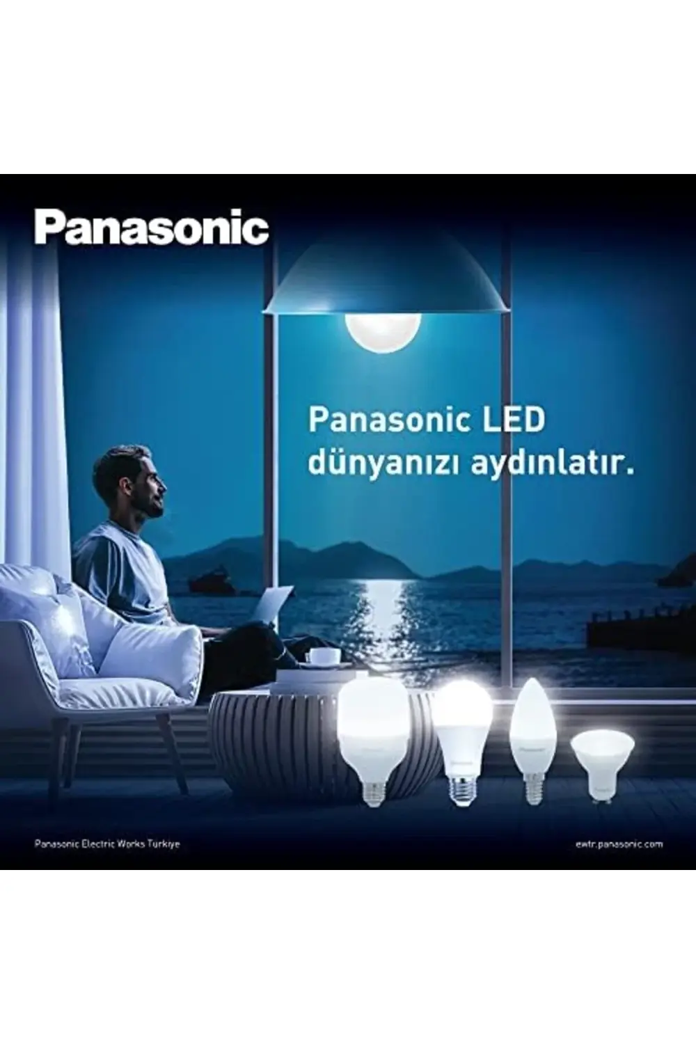 E27 LED TORCH LAMBA 18W 2040LM 6500K 978262