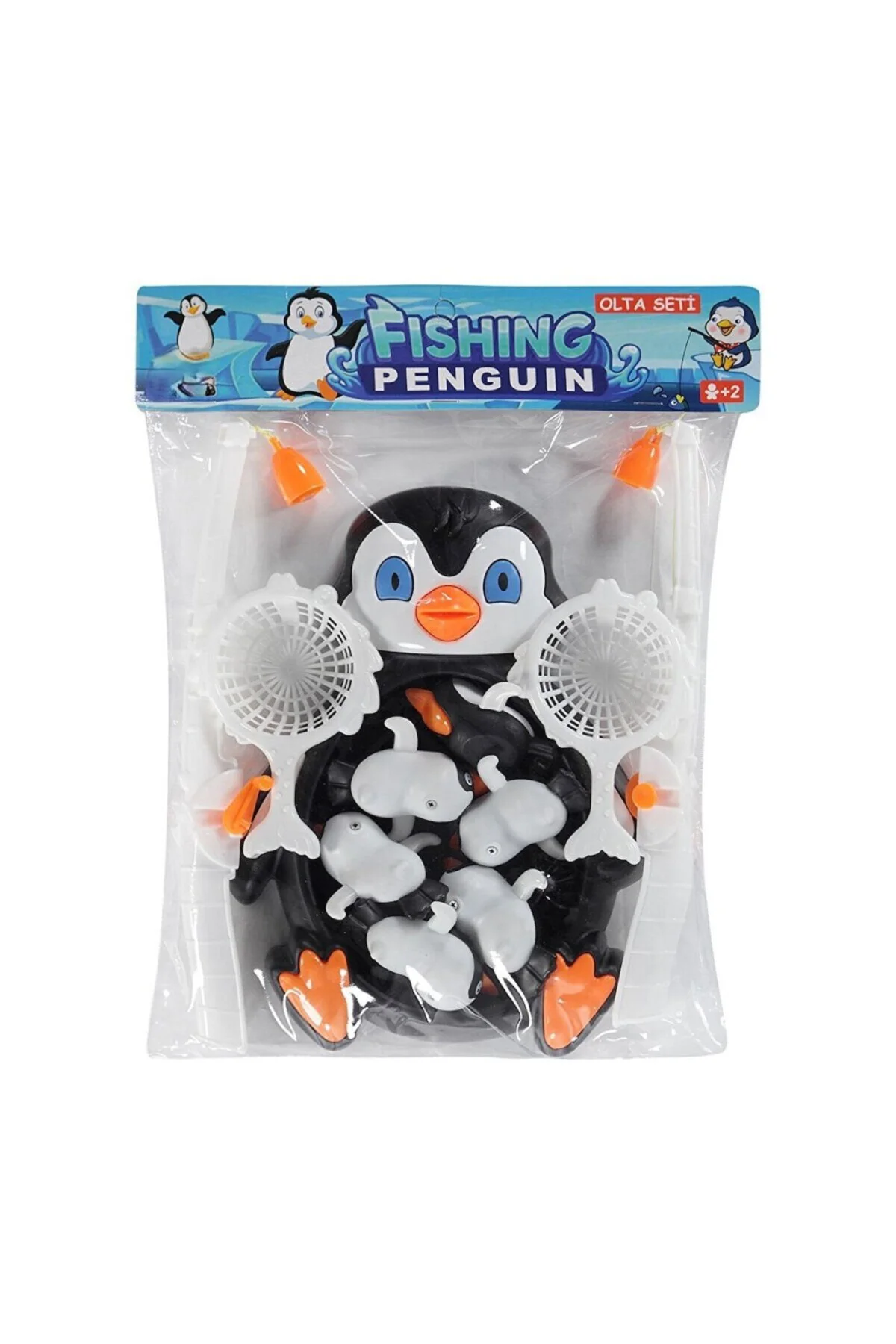 E3069 POŞETLİ PENGUEN OLTA