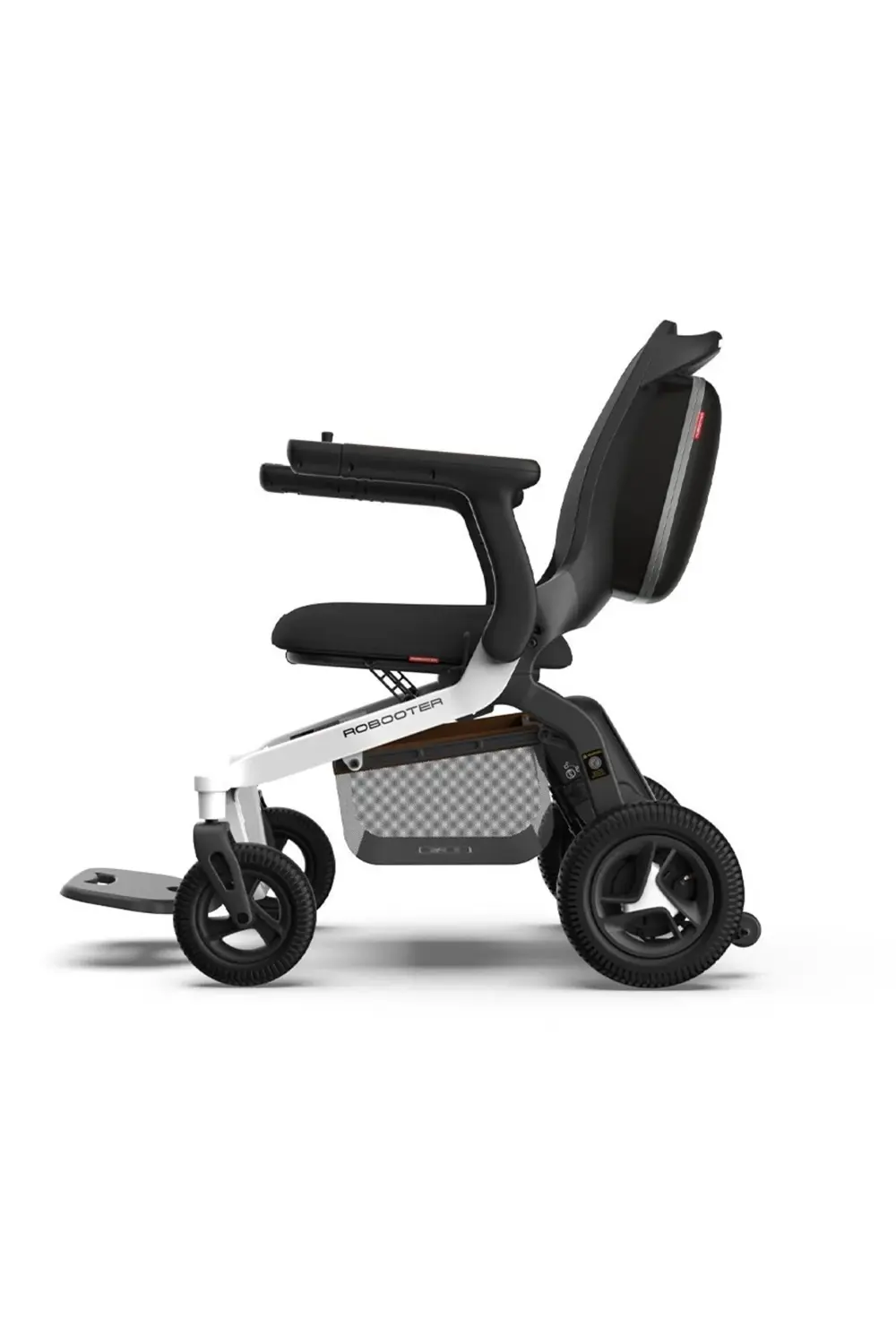 E40-20 Robooter Akülü Tekerlekli Sandalye