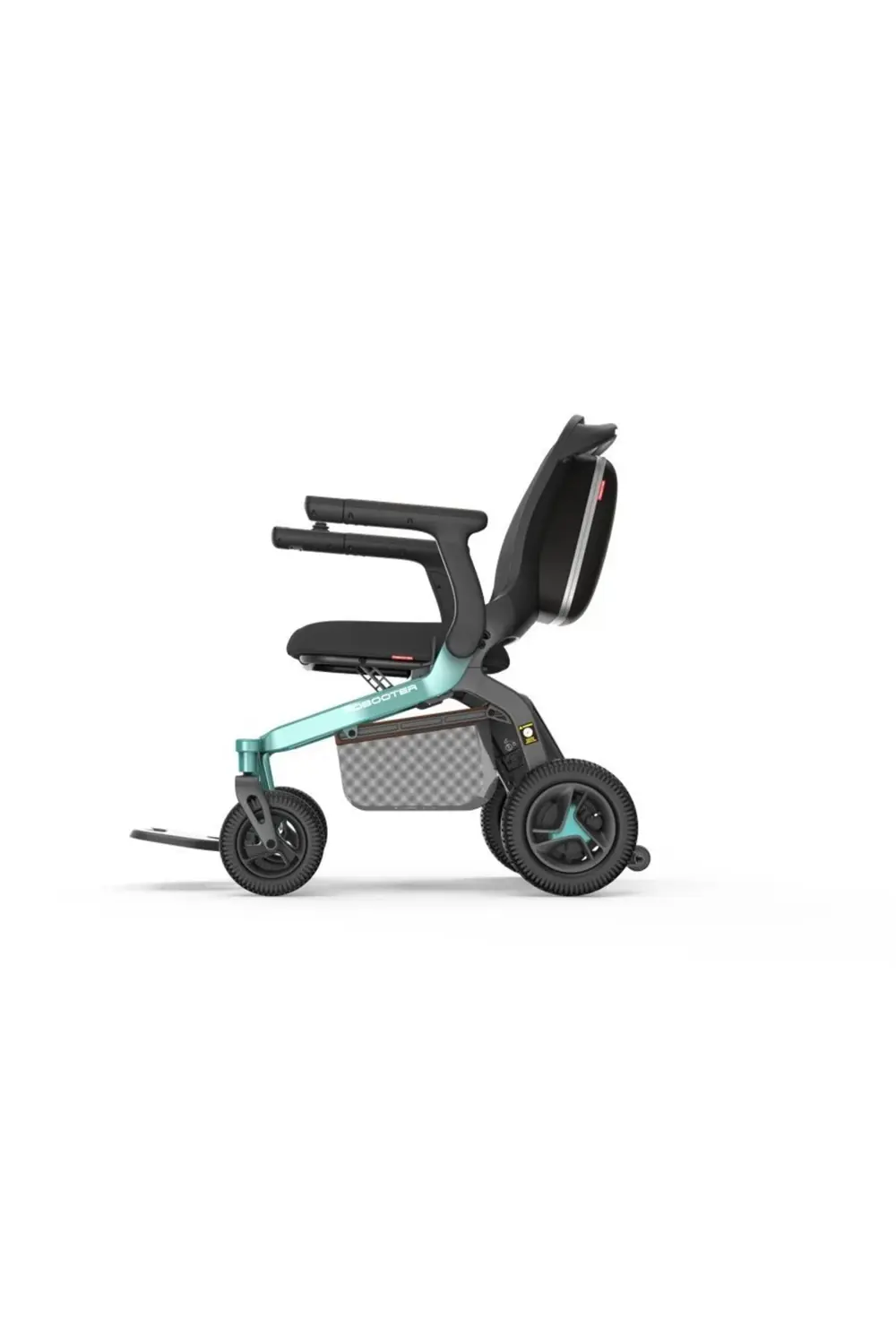 E40-20 Robooter Akülü Tekerlekli Sandalye