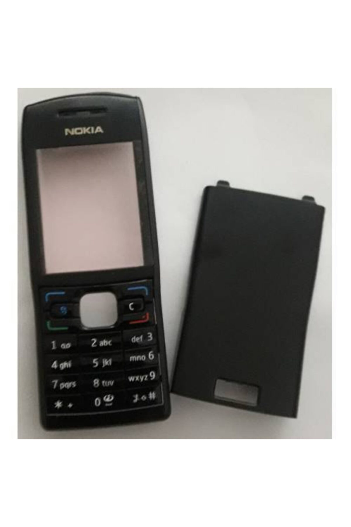 Nokia E50 Kapak