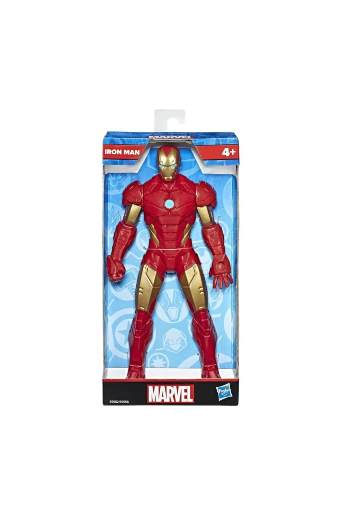 E5582 Iron-Man 24 cm Figür +4 yaş
