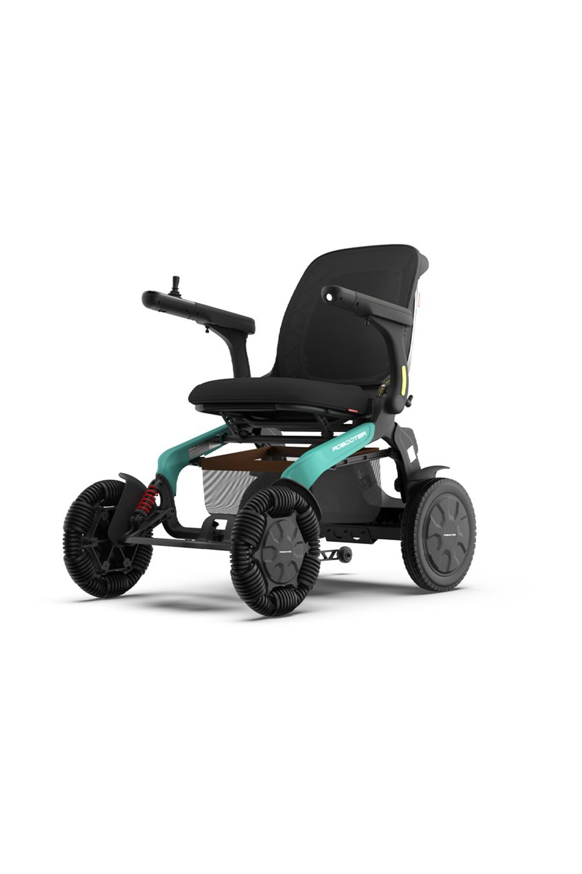 Masmel E60 Pro A Robooter Akülü Tekerlekli Sandalye