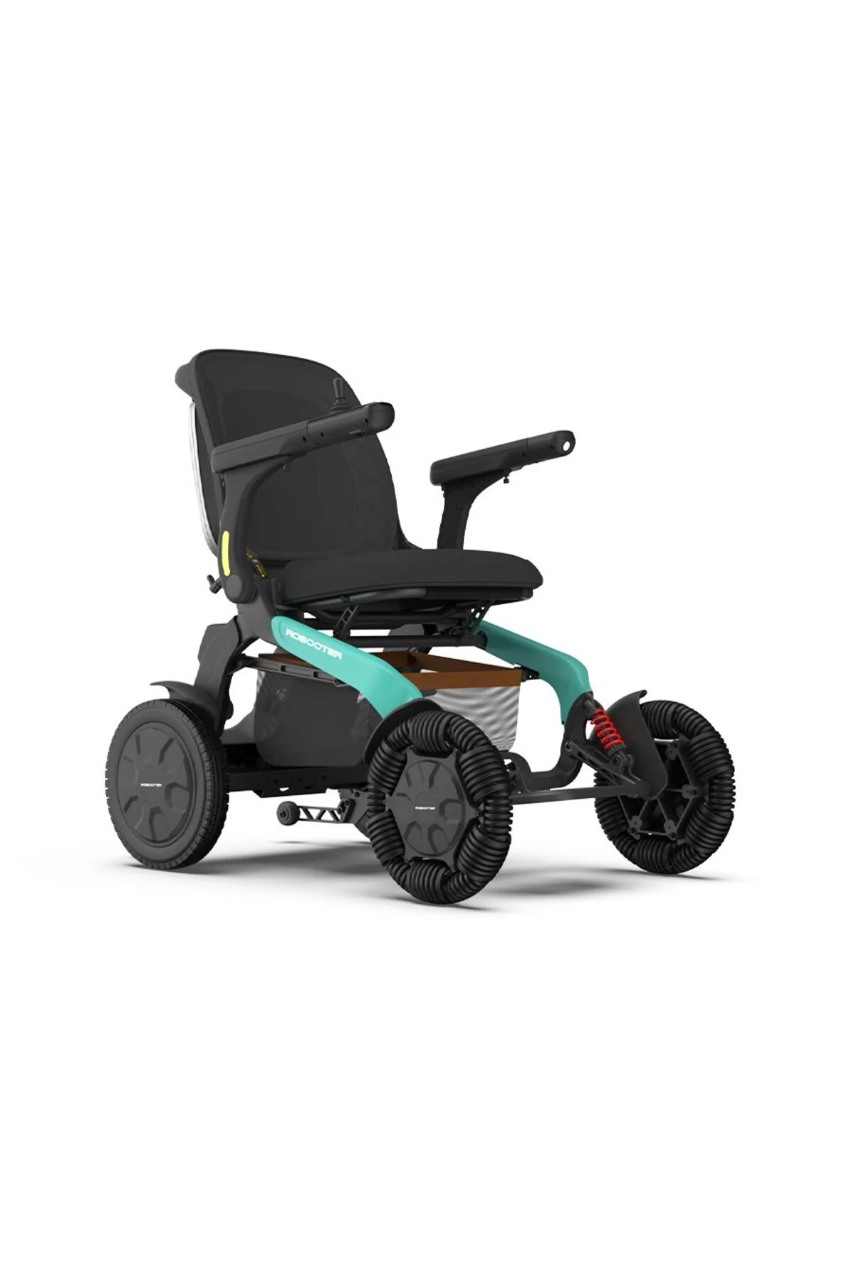 E60 PRO A Robooter Akülü Tekerlekli Sandalye