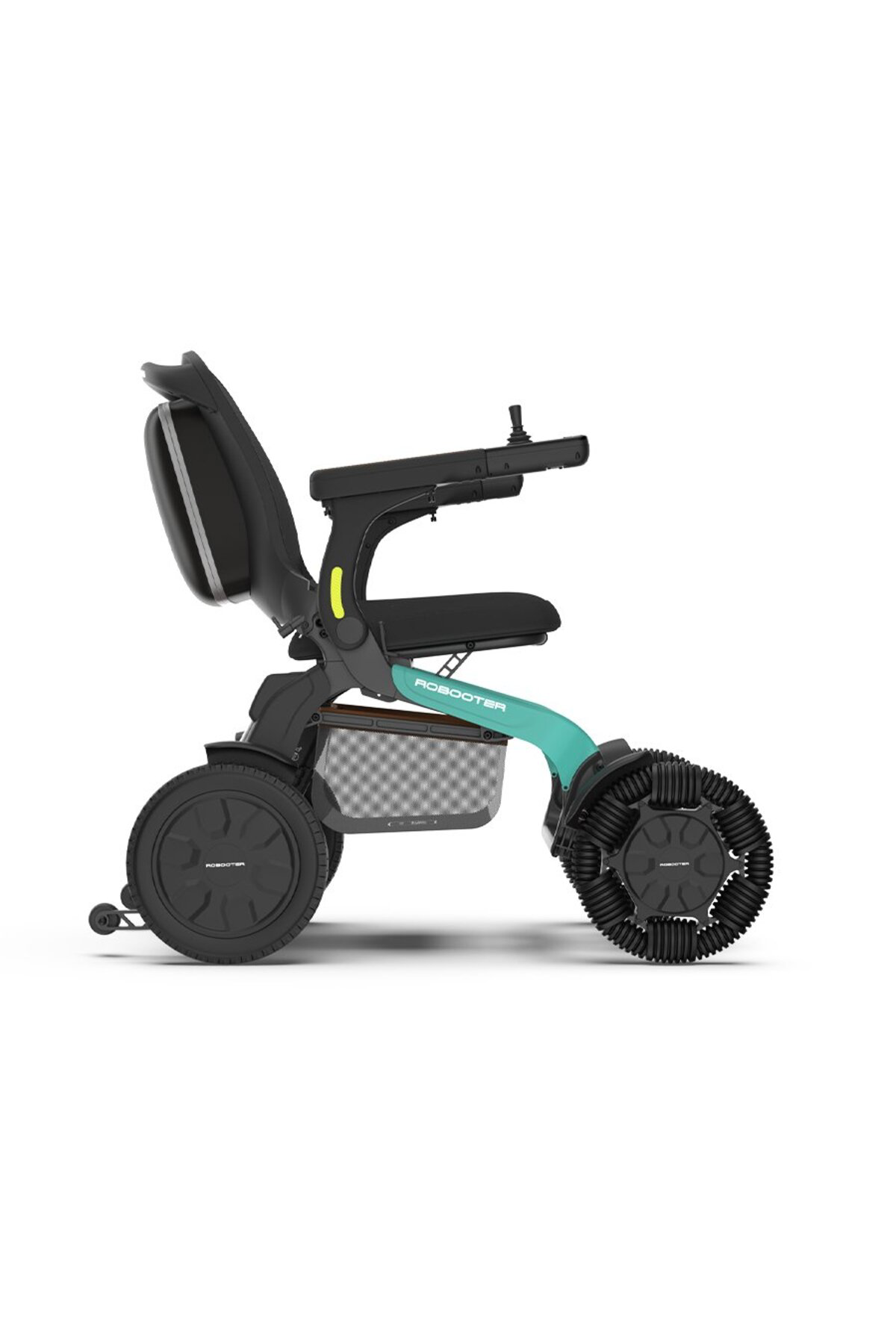 Masmel E60 Pro A Robooter Akülü Tekerlekli Sandalye