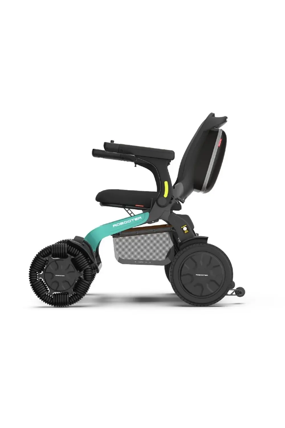 E60 PRO A Robooter Akülü Tekerlekli Sandalye
