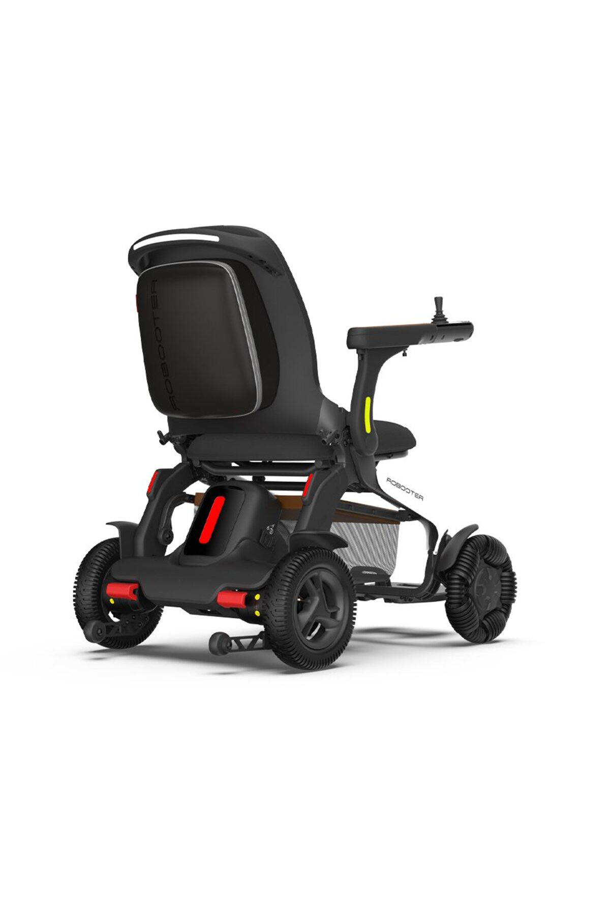 Masmel E60a Robooter Akülü Tekerlekli Sandalye