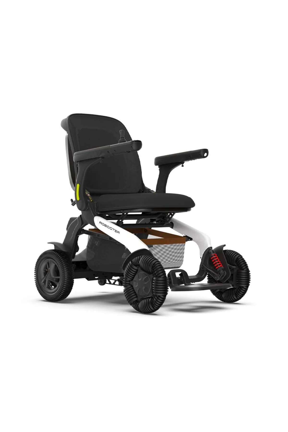E60A Robooter Akülü Tekerlekli Sandalye 150 Kg 20Ah 23 Km 15° Eğim E60A Robooter Akülü Tekerlekli Sandalye 150 Kg 20Ah 23 Km 15° Eğim