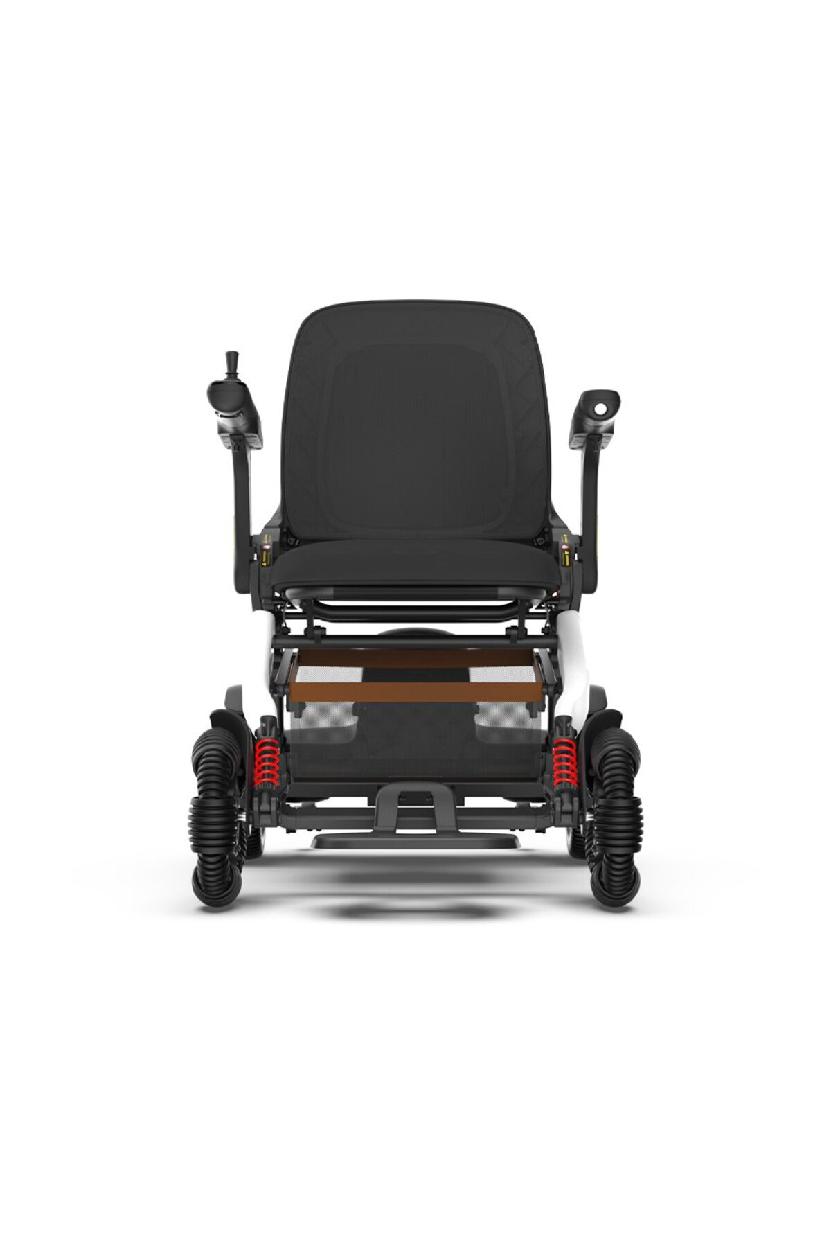 Masmel E60a Robooter Akülü Tekerlekli Sandalye