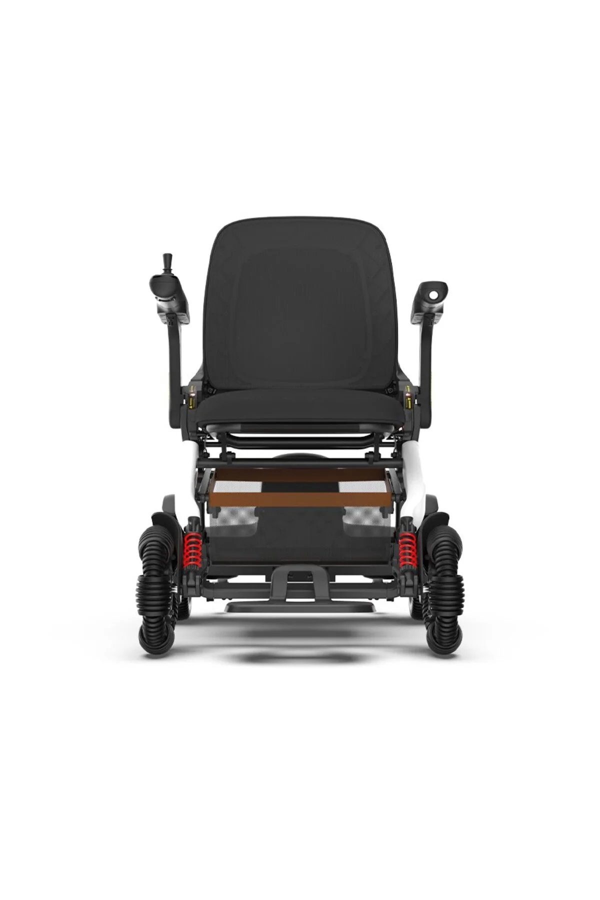 E60A Robooter Akülü Tekerlekli Sandalye 150 Kg 20Ah 23 Km 15° Eğim E60A Robooter Akülü Tekerlekli Sandalye 150 Kg 20Ah 23 Km 15° Eğim - Görsel 2