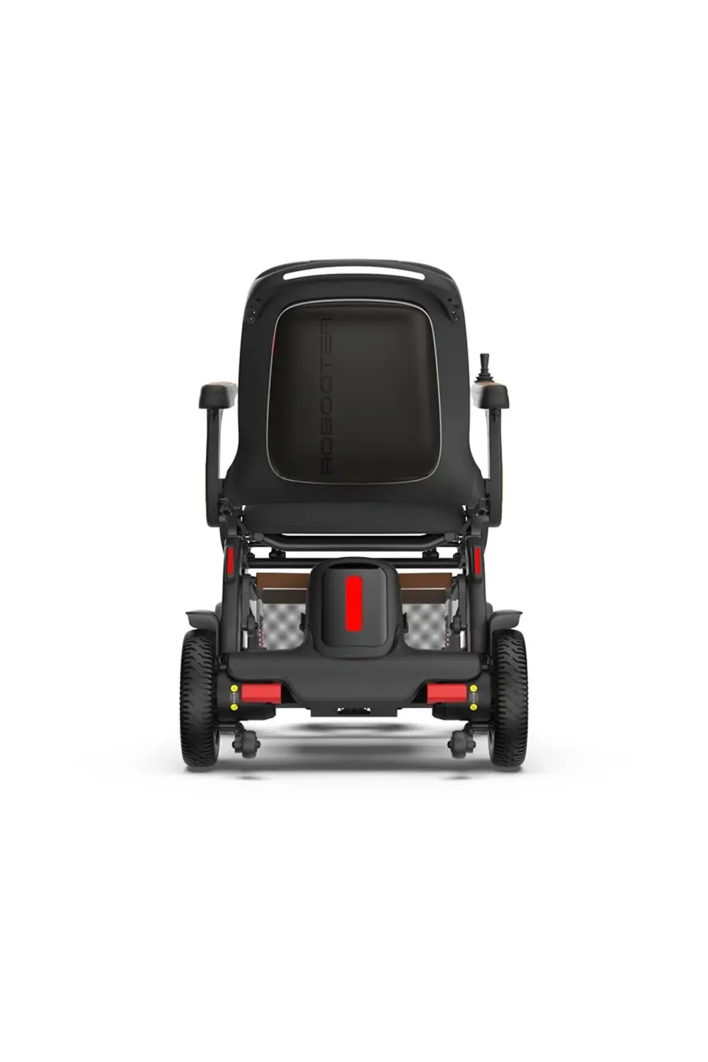 E60A Robooter Akülü Tekerlekli Sandalye