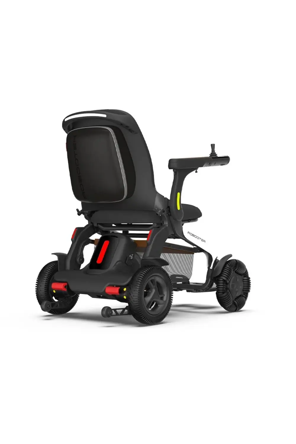 E60A Robooter Akülü Tekerlekli Sandalye