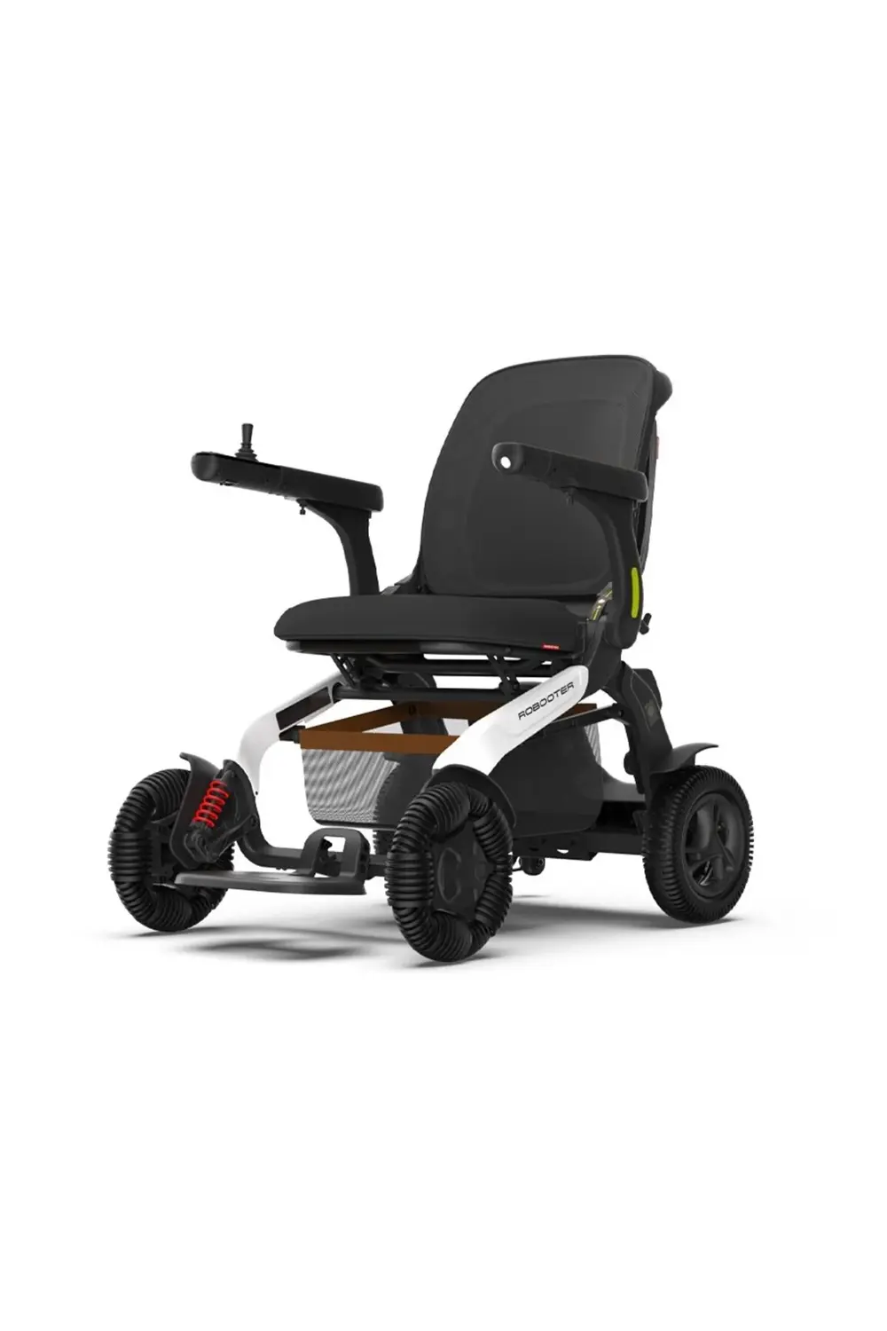 E60A Robooter Akülü Tekerlekli Sandalye