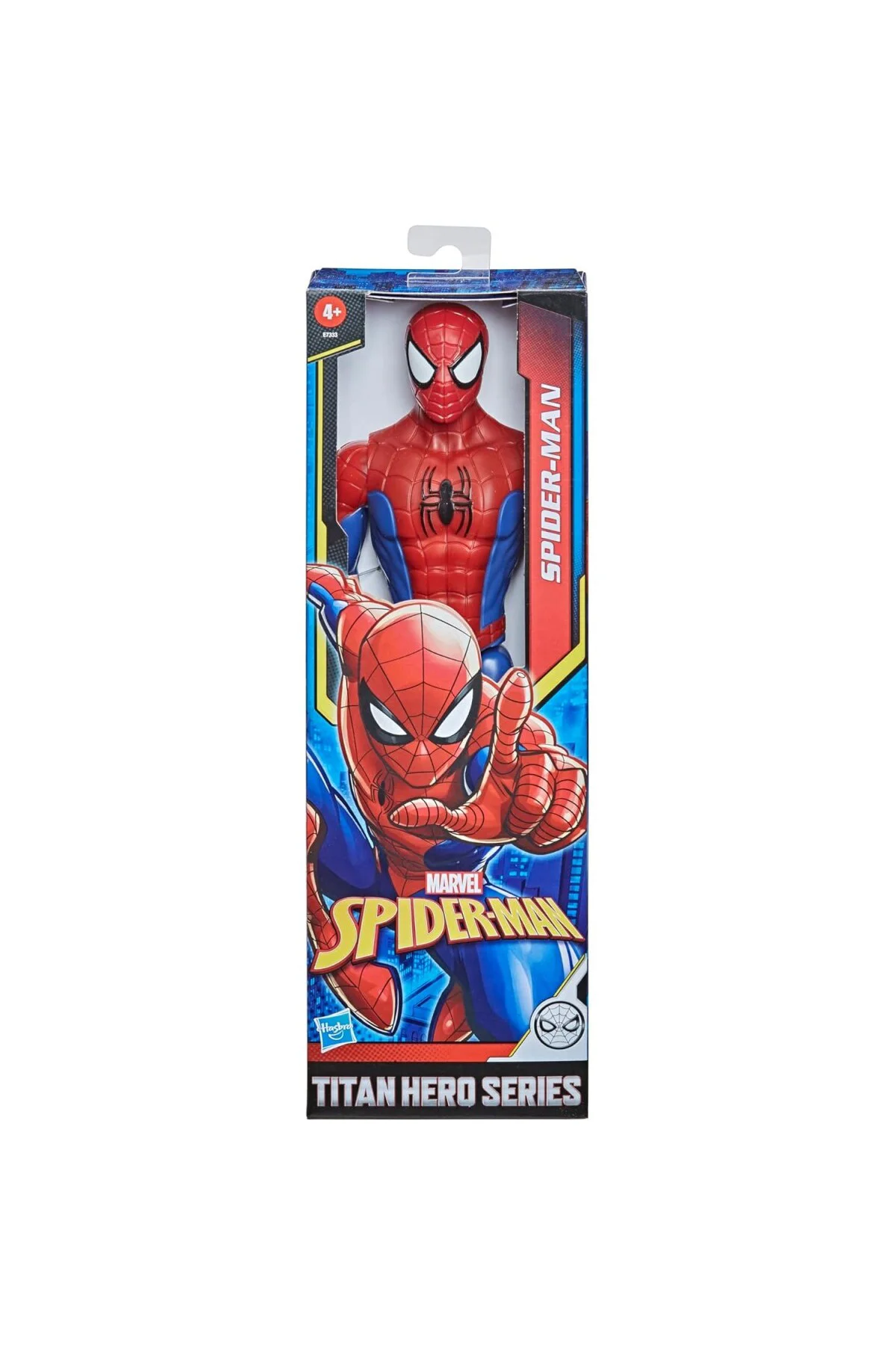 E7333 Spider-Man Titan Hero Figür