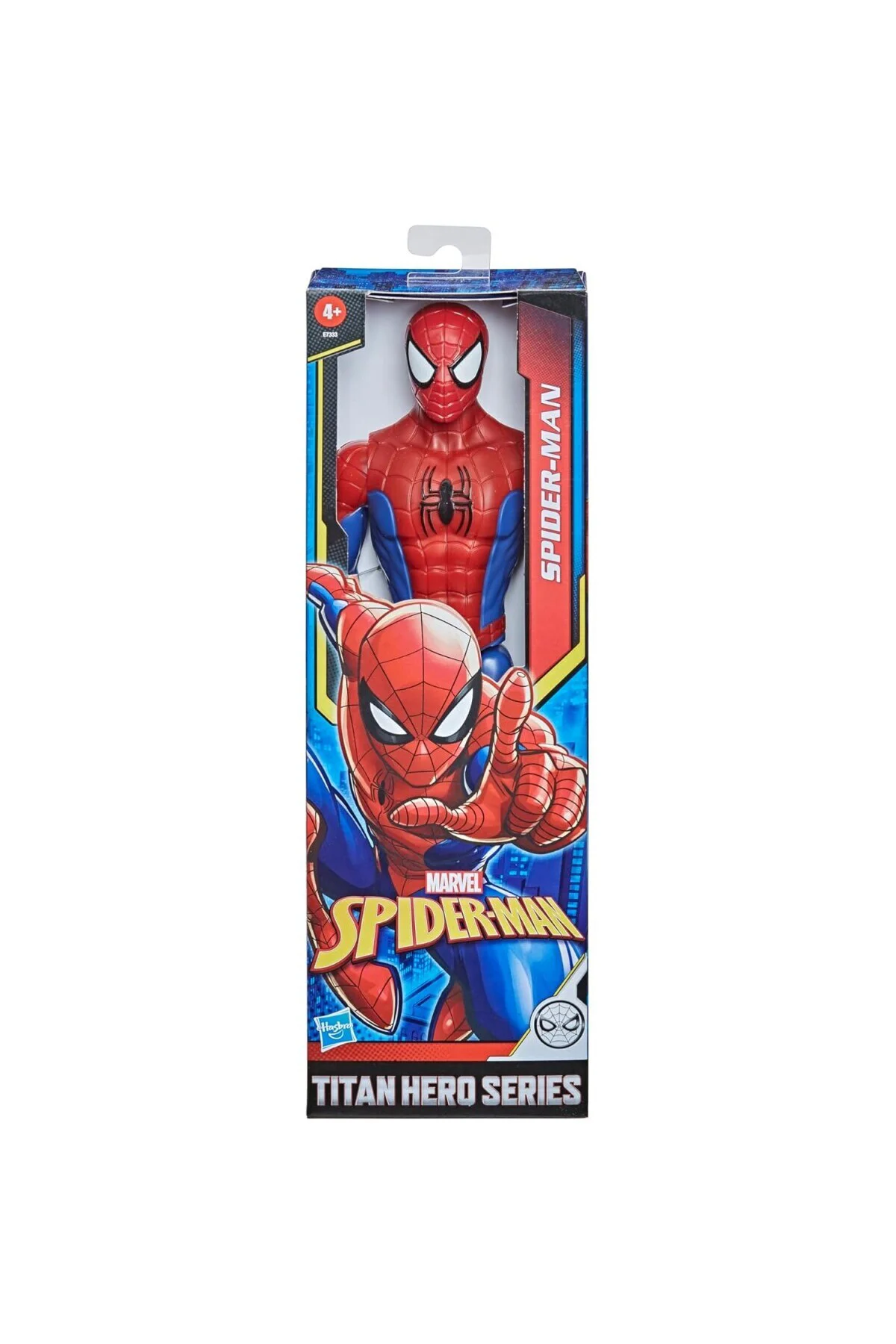 E7333 Spider-Man Titan Hero Figür
