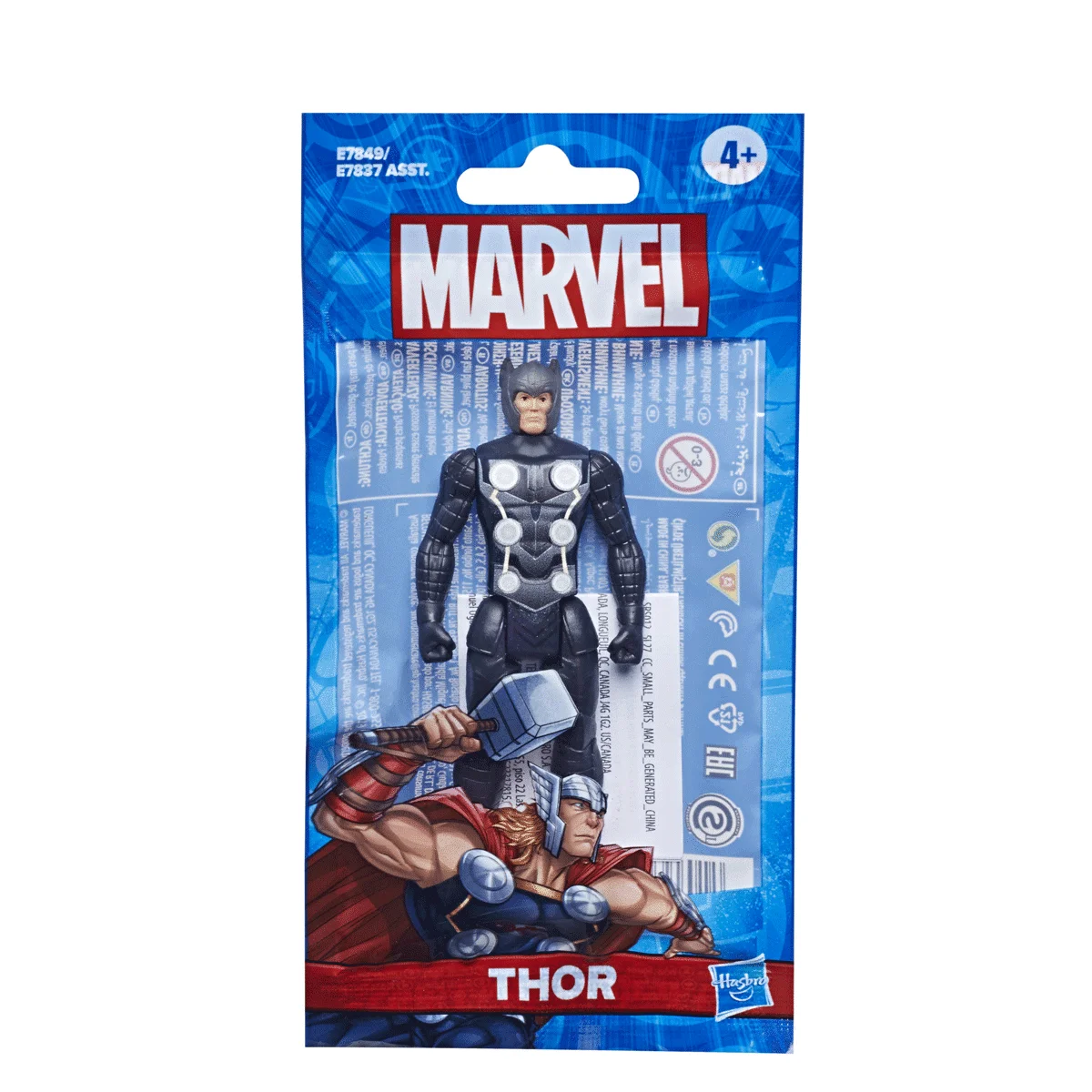 E7837 Marvel 9.5 cm Aksiyon Figürleri Fiyatı, Yorumları ve Özellikleri