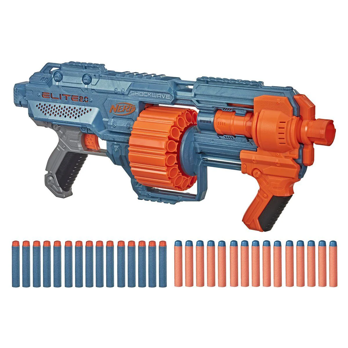 E9527 Nerf Elite 2.0 Shkwe RD-15 +8 yaş Fiyatı, Yorumları ve Özellikleri