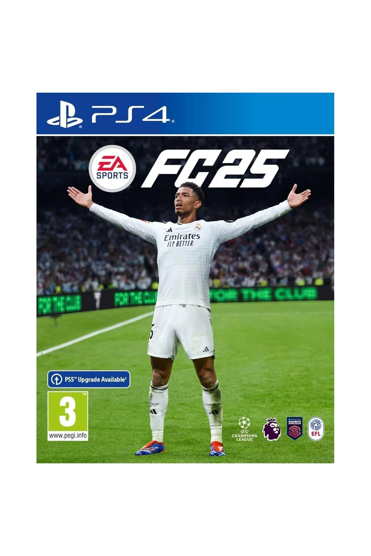 EA SPORTS FC 25 Standard Edition PS4 | VideoGame | Türkçe