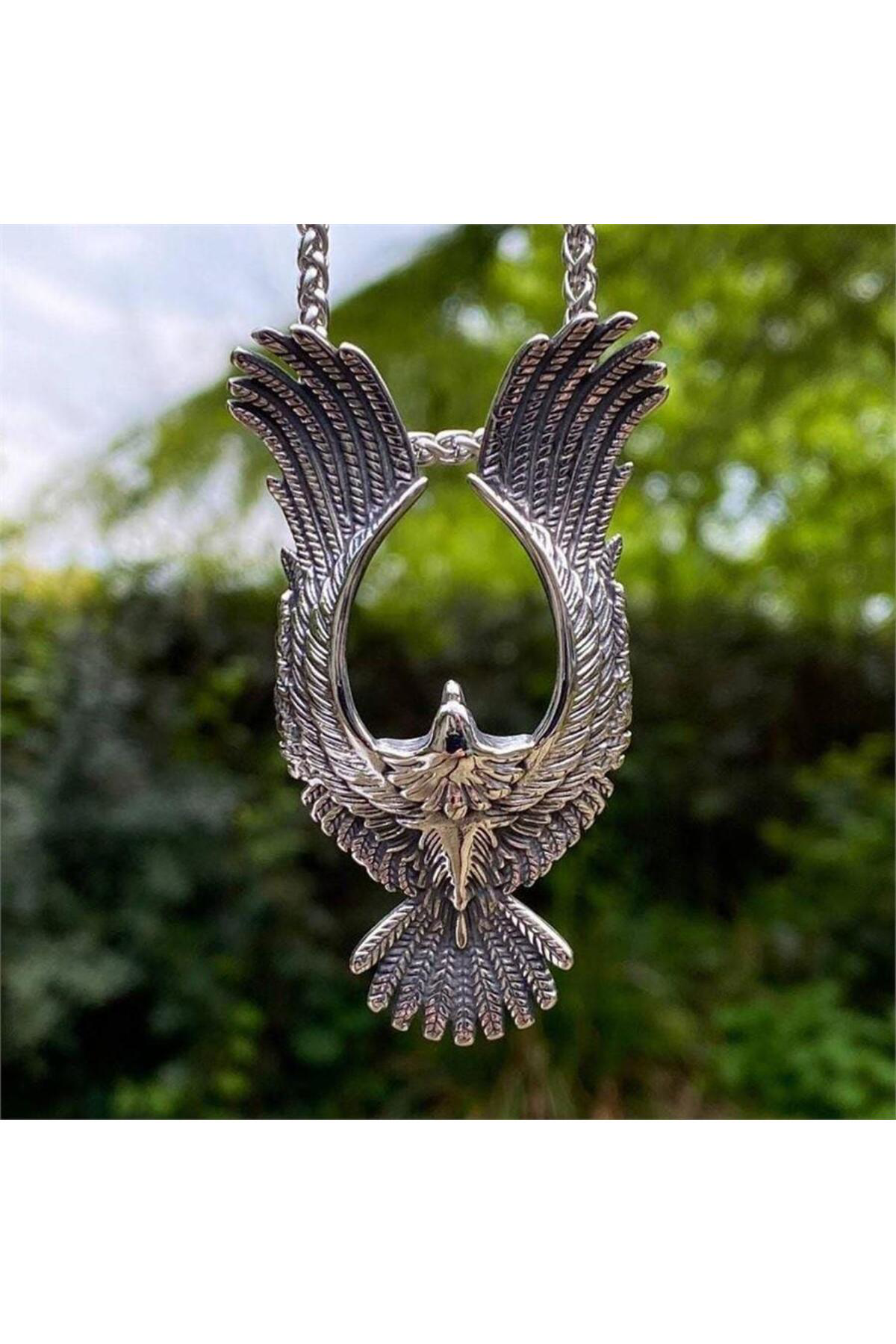 Eagle Of Zeus Kolye