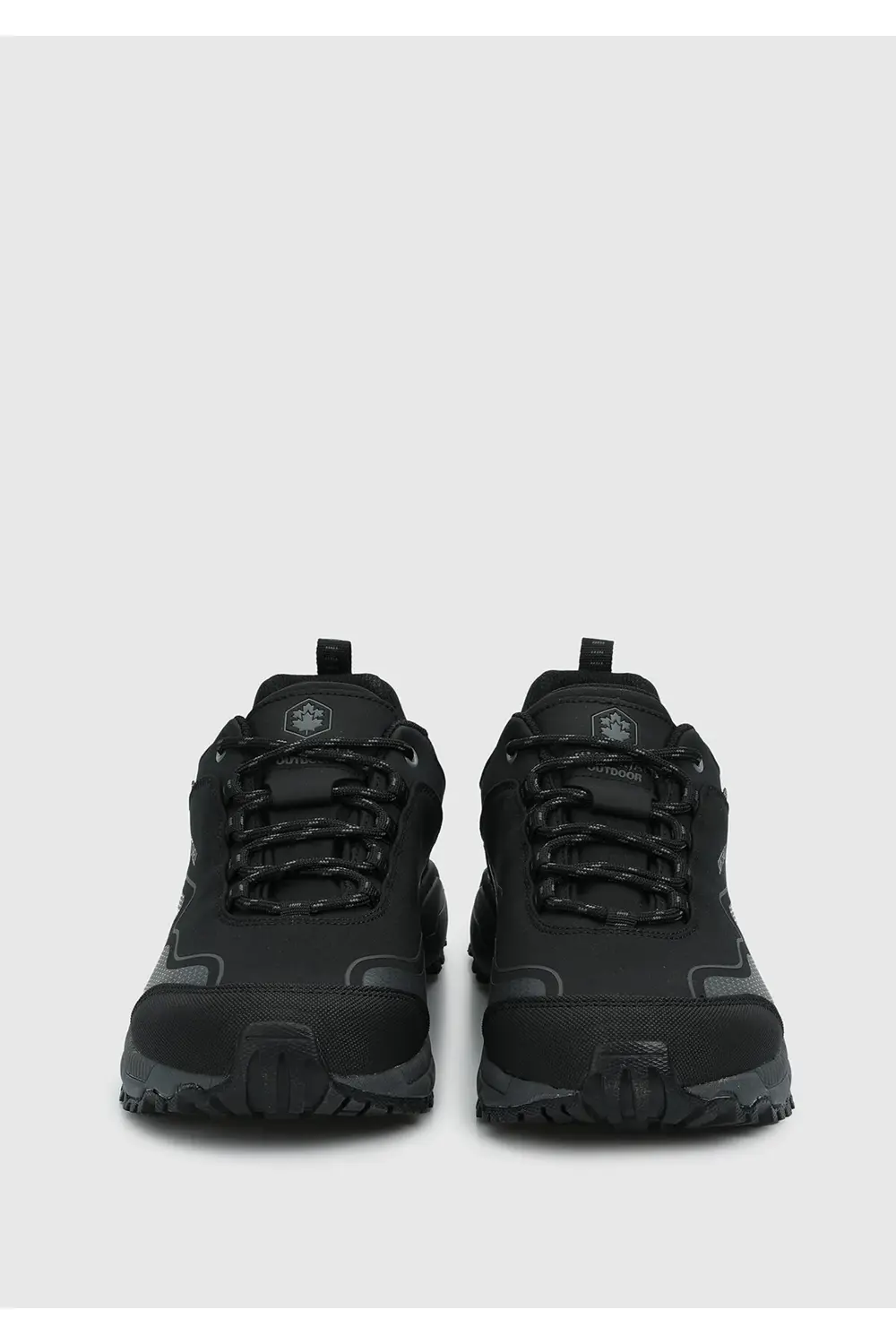 Eagle Siyah Erkek Outdoor Ayakkabı