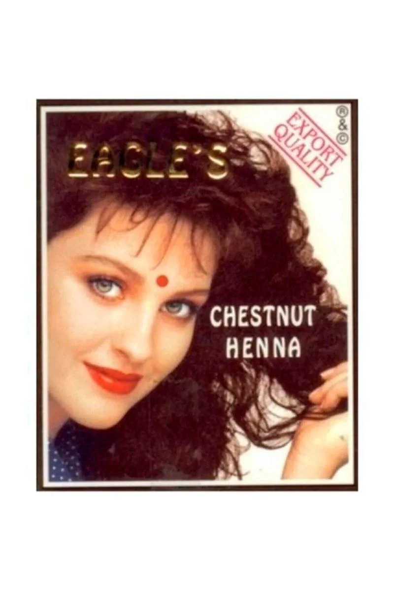 Eagle's Orijinal Hint Kınası Saç Boyası Kestane Rengi - Chestnut Henna | Doğal Saç Boyası Fiyatı, Yorumları ve Özellikleri