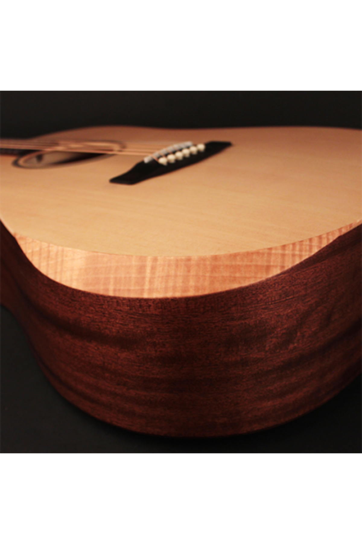 Cort Earth Bevel Cut Op Akustik Gitar Earth Bevel Cut Op, Akustik Gita