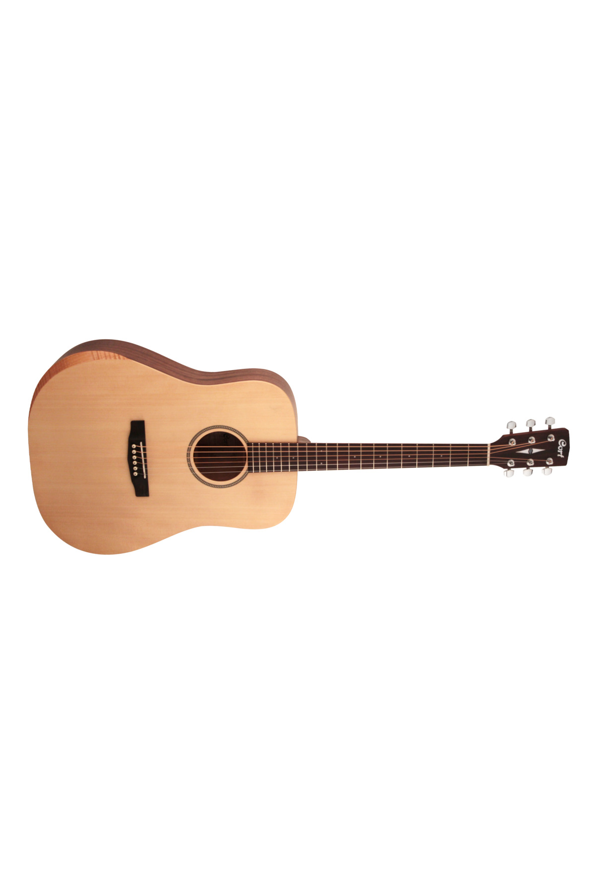 Cort Earth Bevel Cut Op Akustik Gitar Earth Bevel Cut Op, Akustik Gita