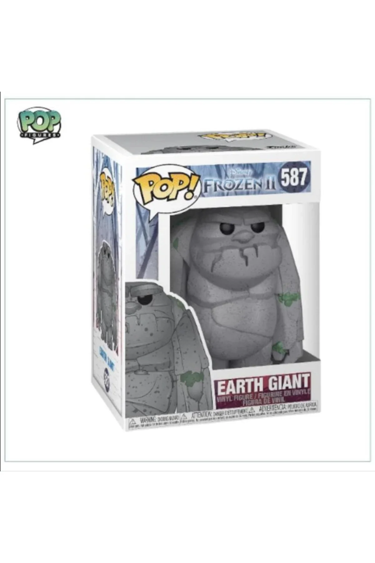 Earth Giant #587 Funko Pop! - Frozen II