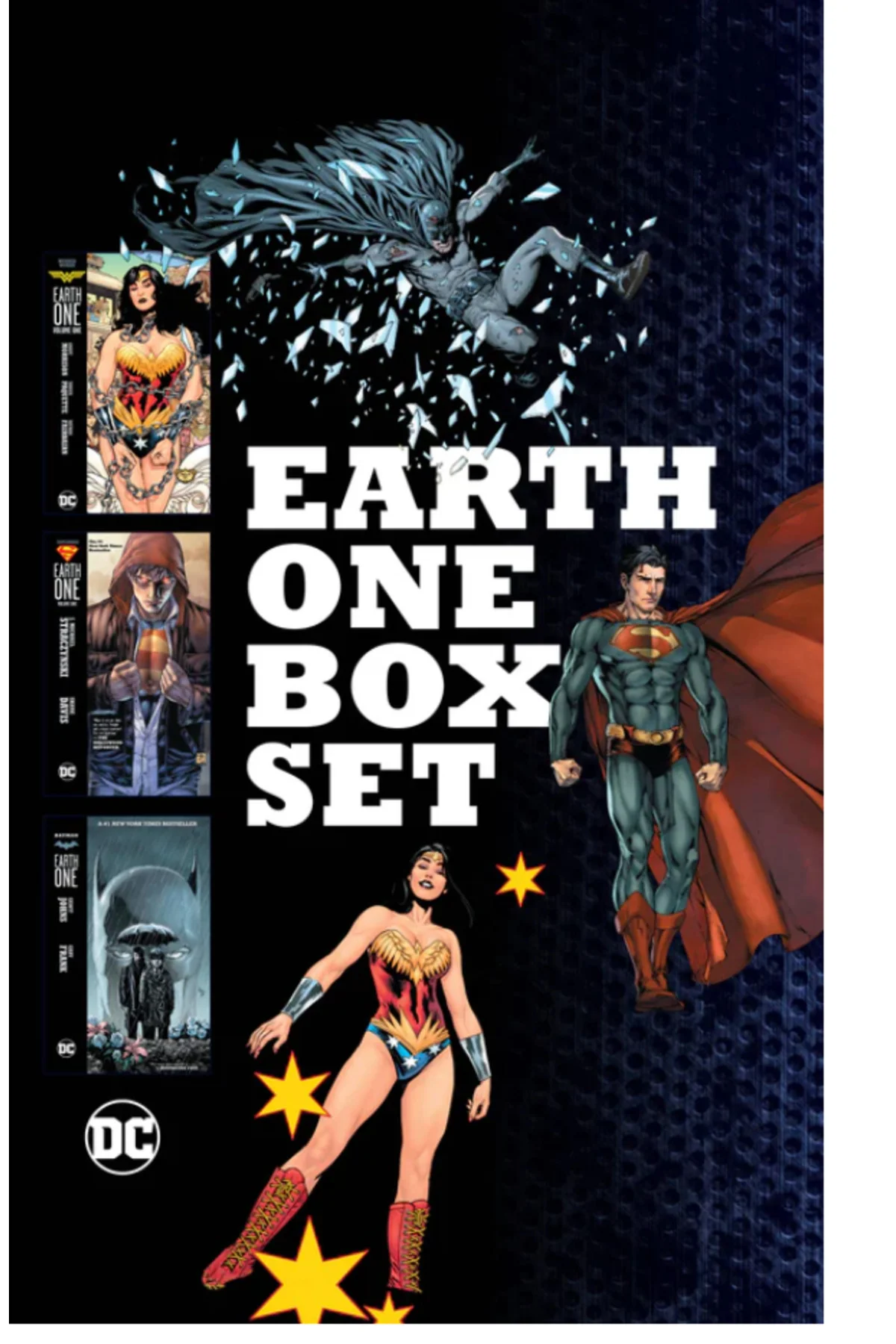 Earth One Box Set (ingilizce)
