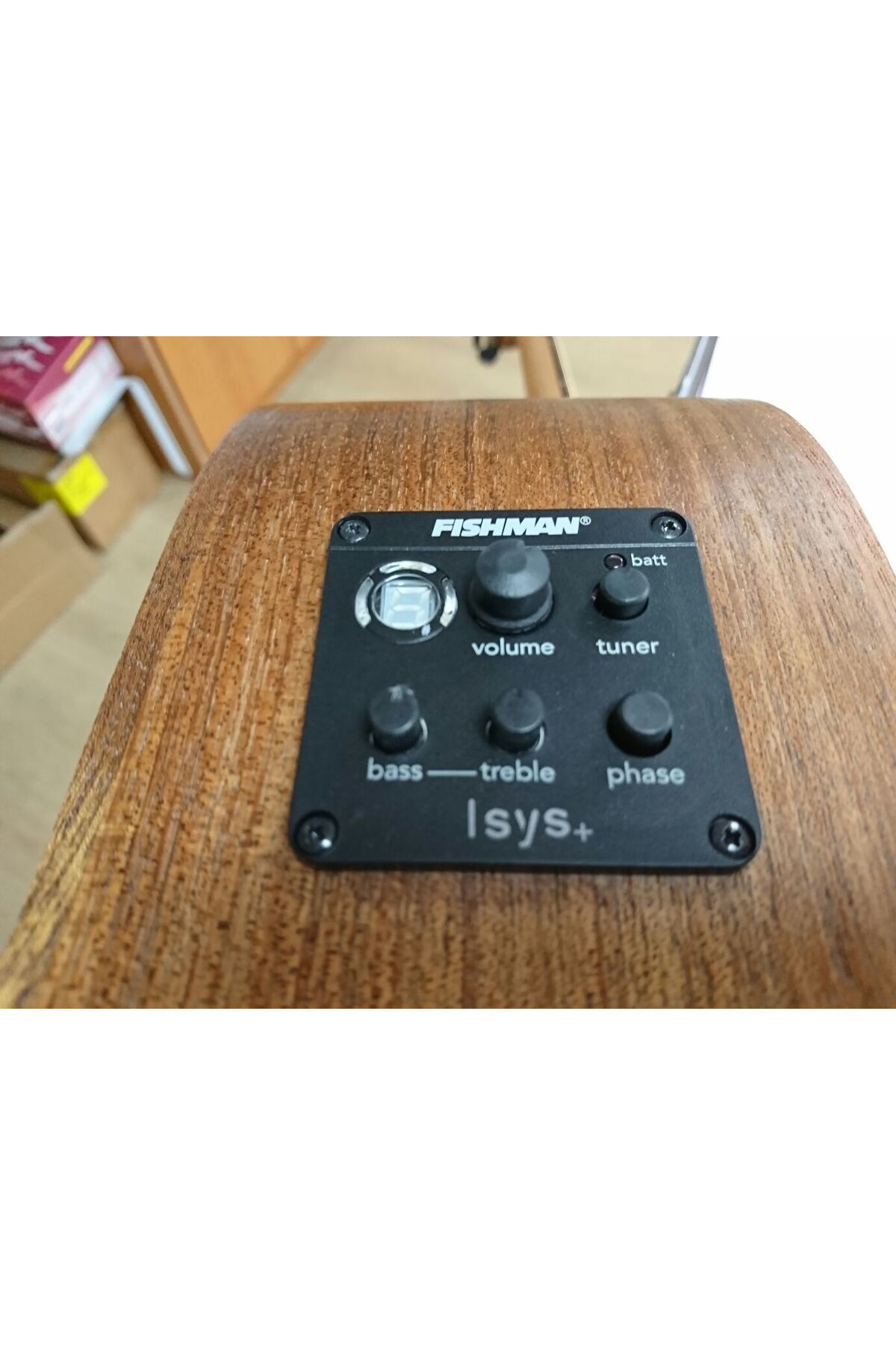 Cort Earthgrand Bw Cfm Op Elektro Akustik Cutaway Gitar Çantali, Masif