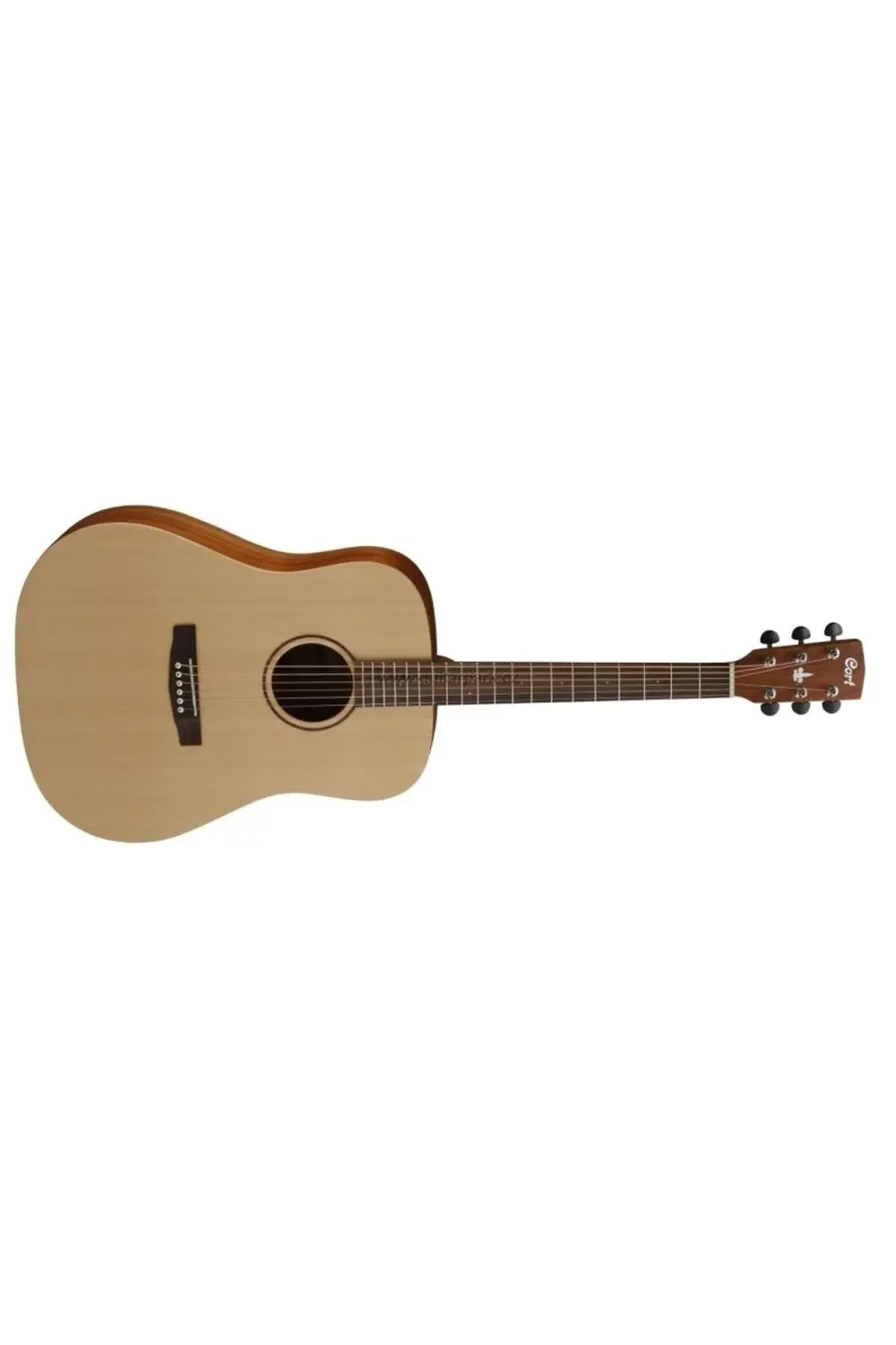 EARTHGRAND-OP AKUSTİK GİTAR, KILIFLI, MASİF LADİN ÜST KAPAK, OPE