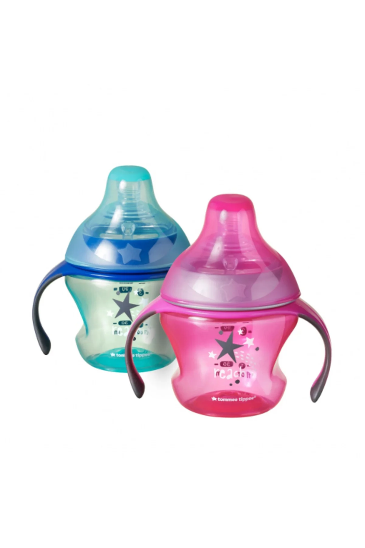Easiflow Damlatmaz Alıştırma Bardağı 150 ml Biberon Uçlu 4-7 Ay Easiflow Damlatmaz Alıştırma Bardağı 150 ml Biberon Uçlu 4-7 Ay