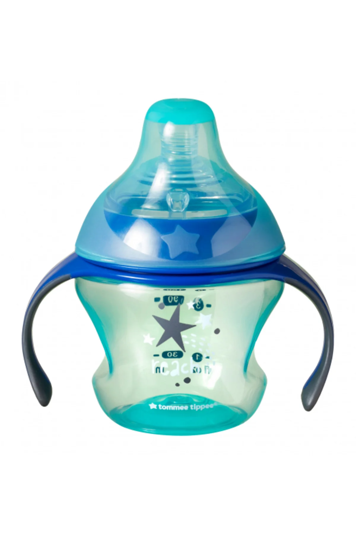 Easiflow Damlatmaz Alıştırma Bardağı 150 ml Biberon Uçlu 4-7 Ay Easiflow Damlatmaz Alıştırma Bardağı 150 ml Biberon Uçlu 4-7 Ay - Görsel 2