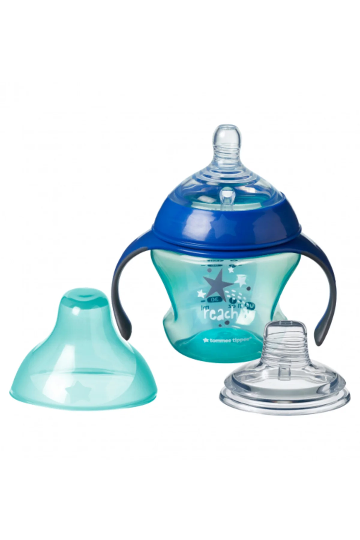 Easiflow Damlatmaz Alıştırma Bardağı 150 ml Biberon Uçlu 4-7 Ay Easiflow Damlatmaz Alıştırma Bardağı 150 ml Biberon Uçlu 4-7 Ay - Görsel 5
