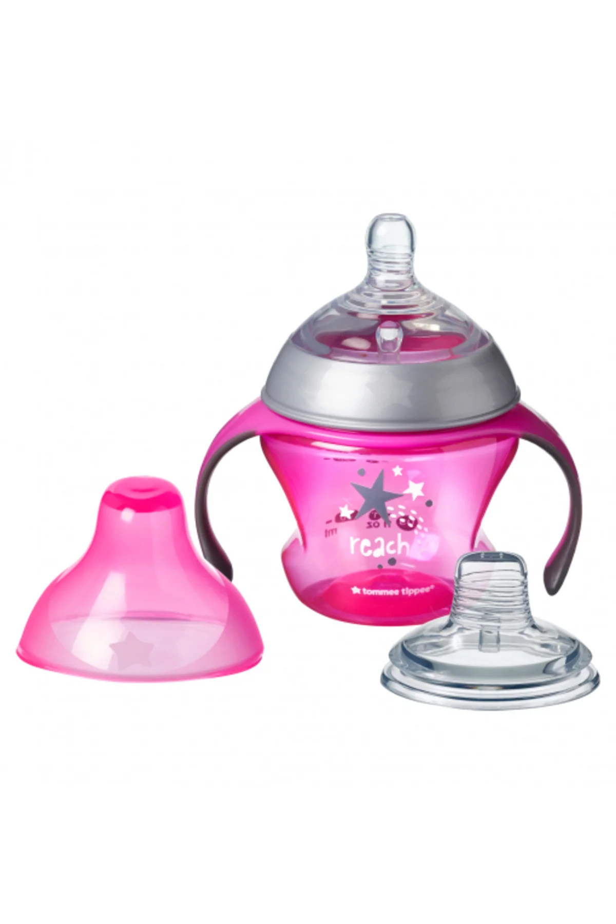 Easiflow Damlatmaz Alıştırma Bardağı 150 ml Biberon Uçlu 4-7 Ay Easiflow Damlatmaz Alıştırma Bardağı 150 ml Biberon Uçlu 4-7 Ay - Görsel 4