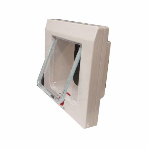 Eastland Cat Flap 2 Yollu Kedi Köpek Kapısı 23,5x24x8,5 Cm