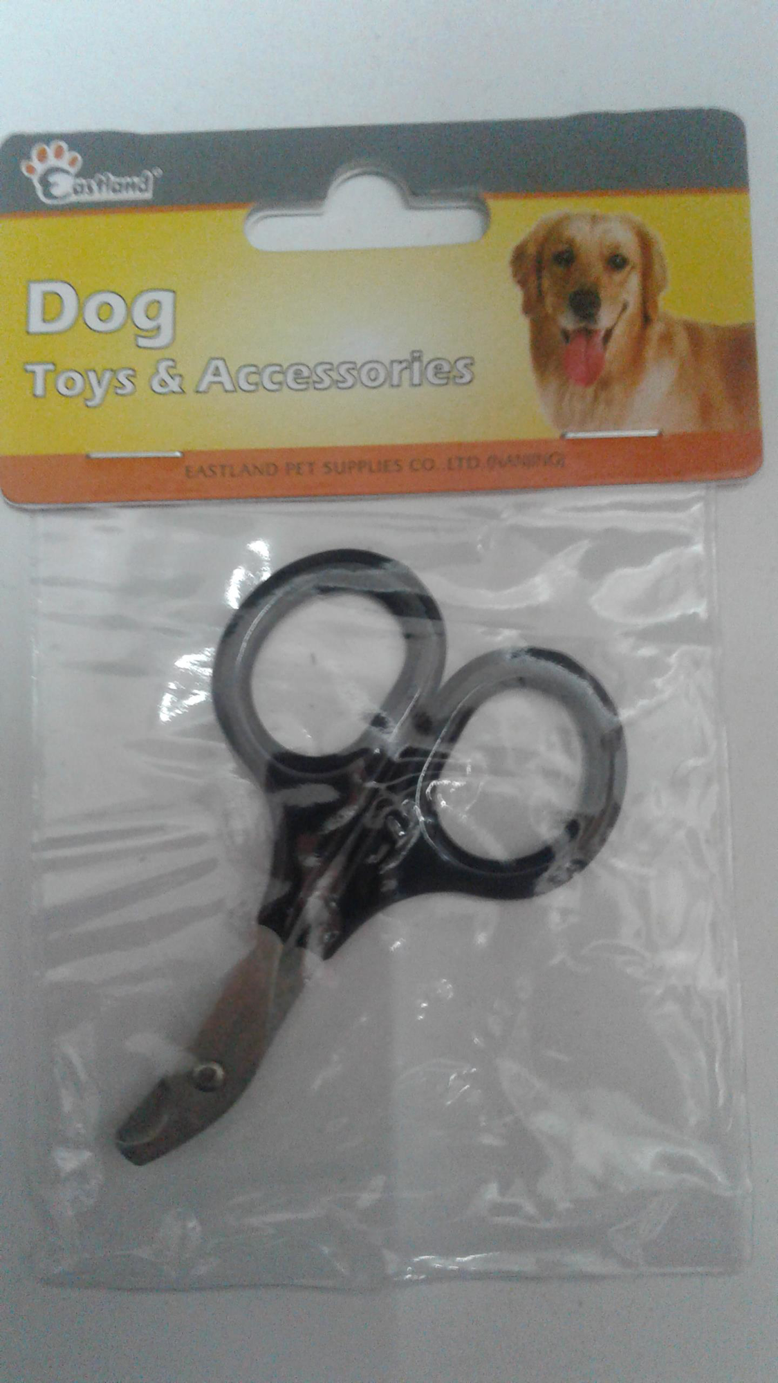 Eastland Ergonomik Kedi Köpek Tırnak Makası 8 cm