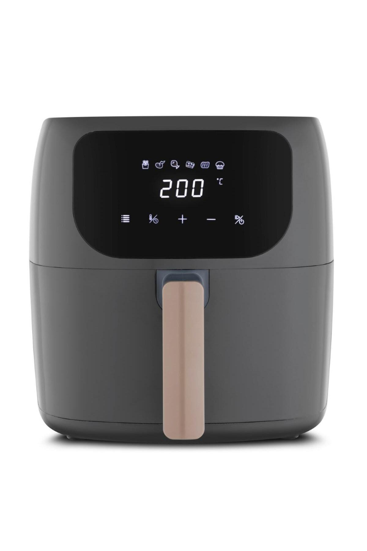 Easy Chefry 6 Programlı Hava Fritözü & Airfryer