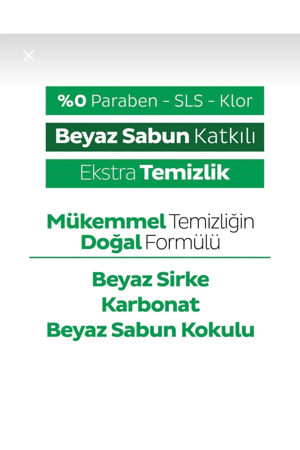 Easy Clean Beyaz Sabun Katkill + Arap Sabunu Katkill 2X100 (200 Yaprak) Fiyatı, Yorumları ve Özellikleri